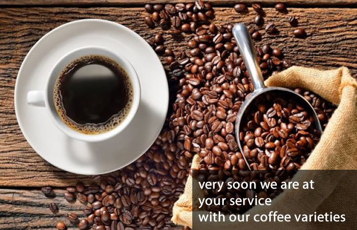 Kahve Çeşitlerimiz | Kocaeli Tatlıcı 